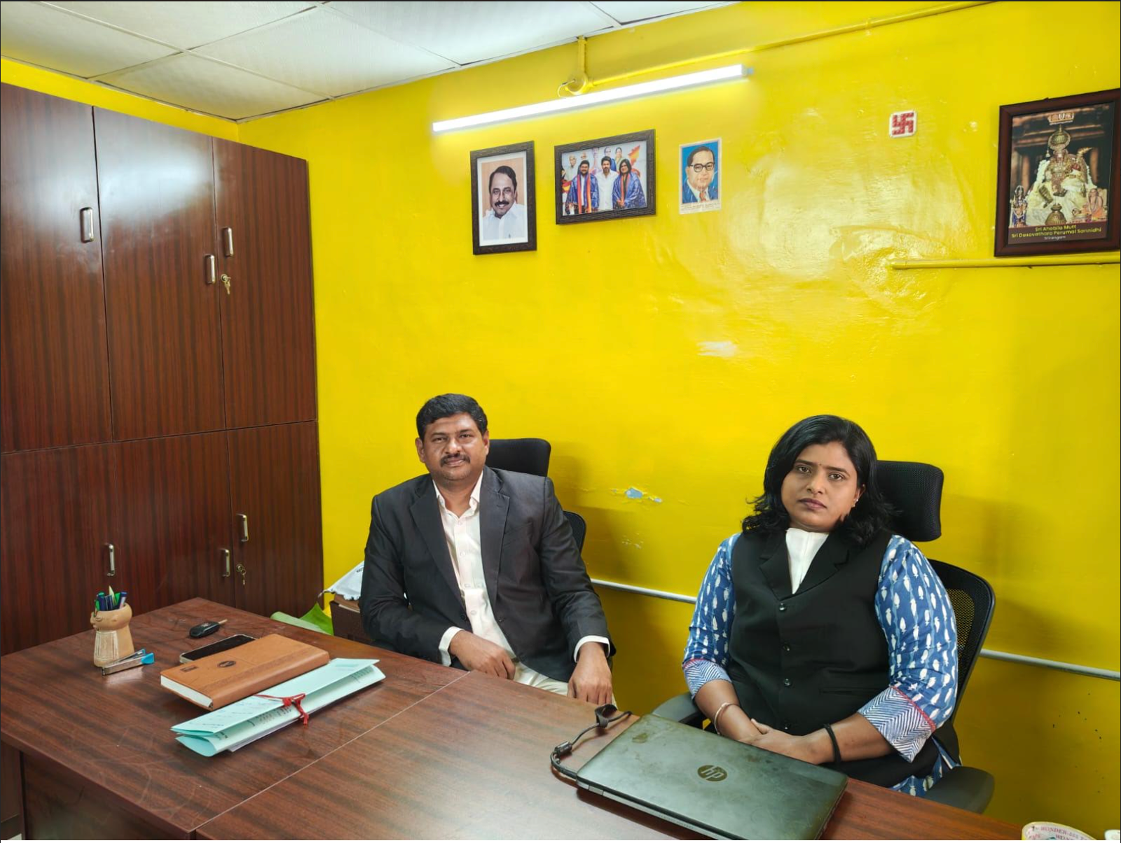 Mr. K. Prakash Balaji, Advocate, Balaji Associates
